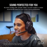 אוזניות גיימינג חוטיות מבית Corsair דגם HS65